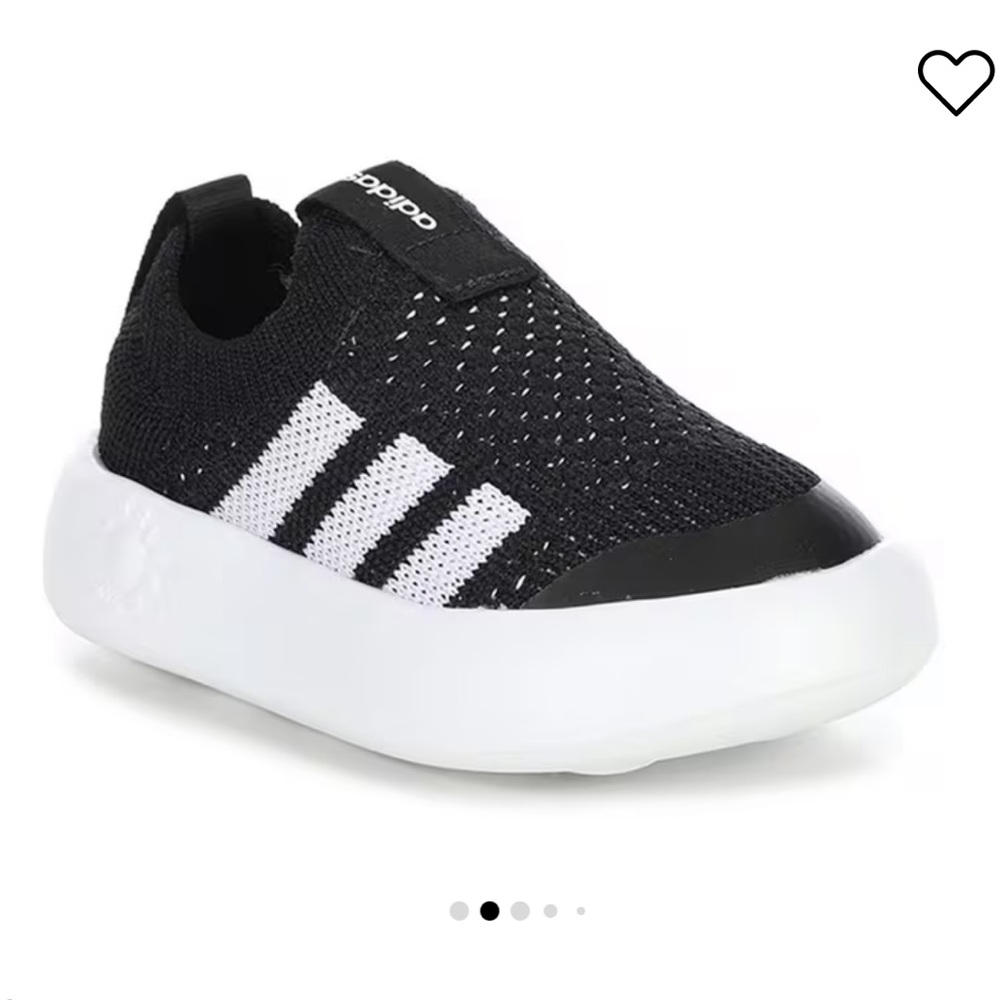 Adidas Bubblecomfy Slip-On Sneakers